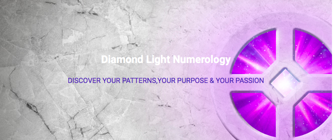Diamond Light Numerology